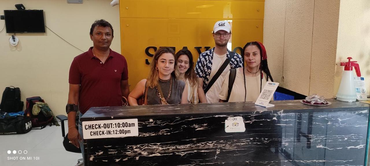 Stay10 Luxury Service Apartment Indore Esterno foto
