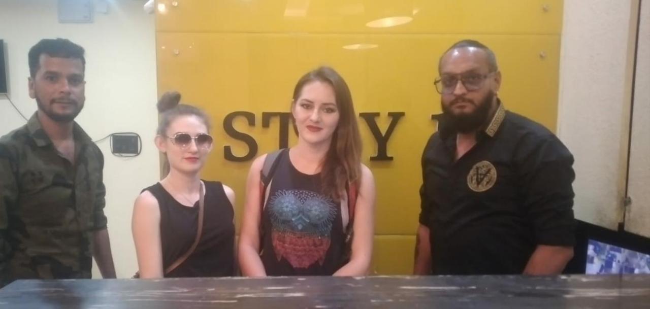Stay10 Luxury Service Apartment Indore Esterno foto