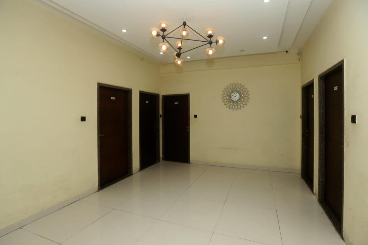 Stay10 Luxury Service Apartment Indore Esterno foto
