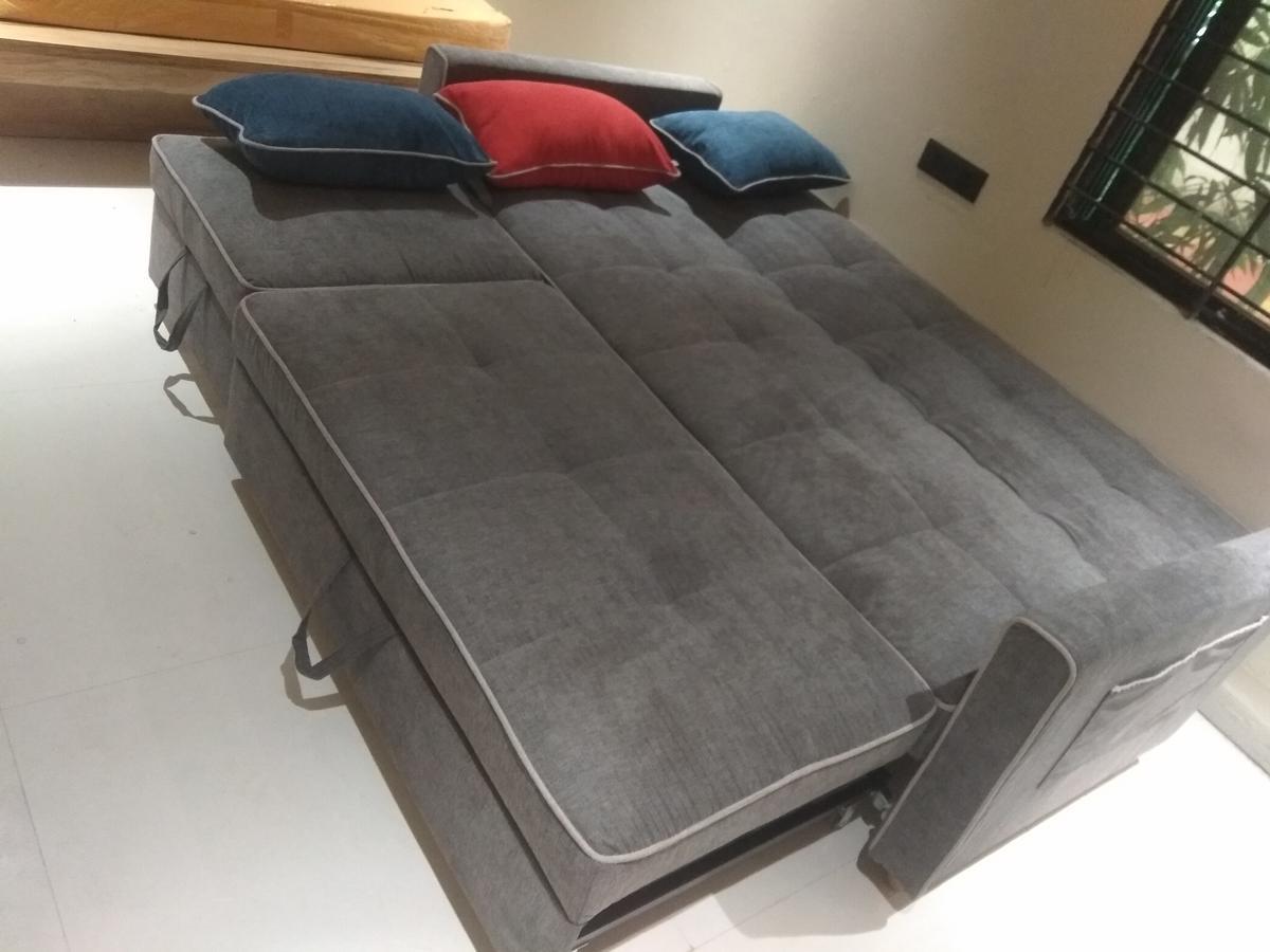 Stay10 Luxury Service Apartment Indore Esterno foto