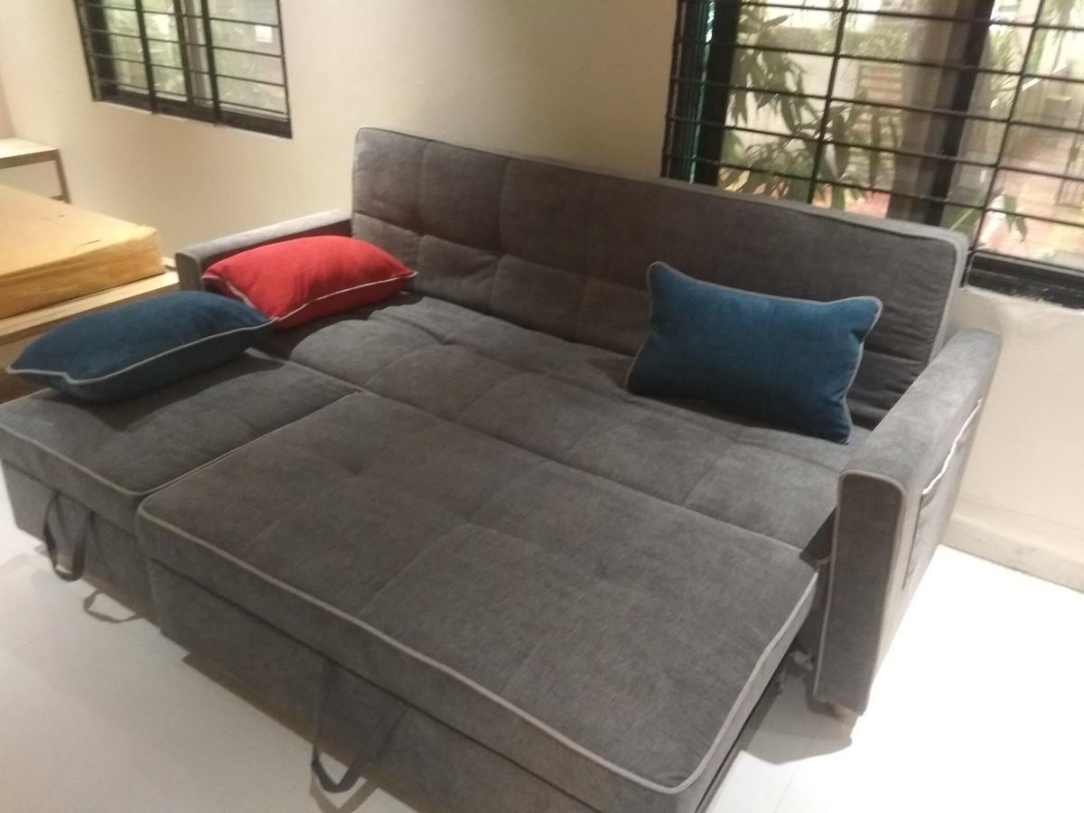 Stay10 Luxury Service Apartment Indore Esterno foto