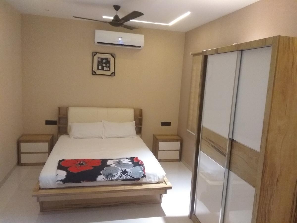 Stay10 Luxury Service Apartment Indore Esterno foto